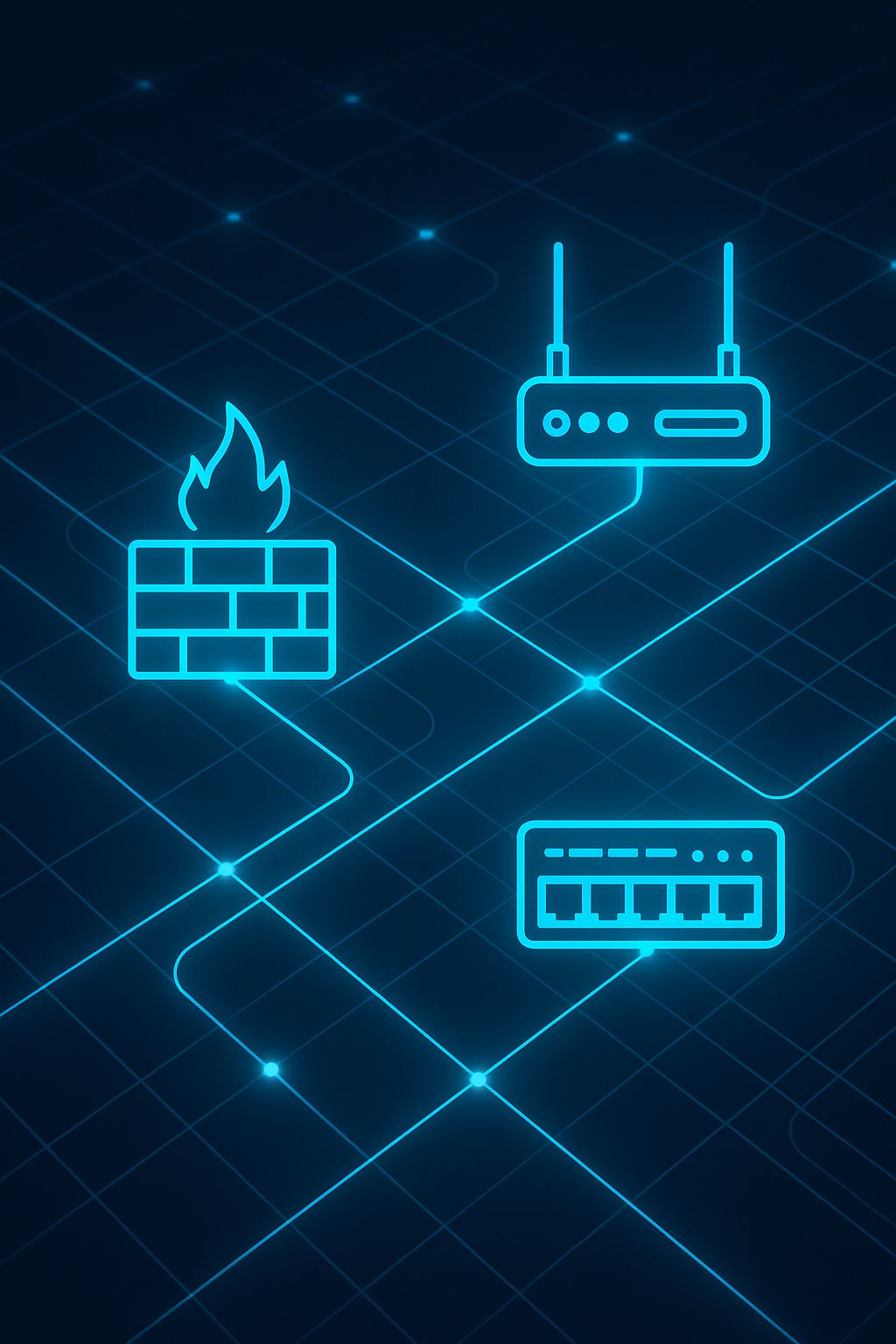 پیاده‌سازی تجهیزات اکتیو