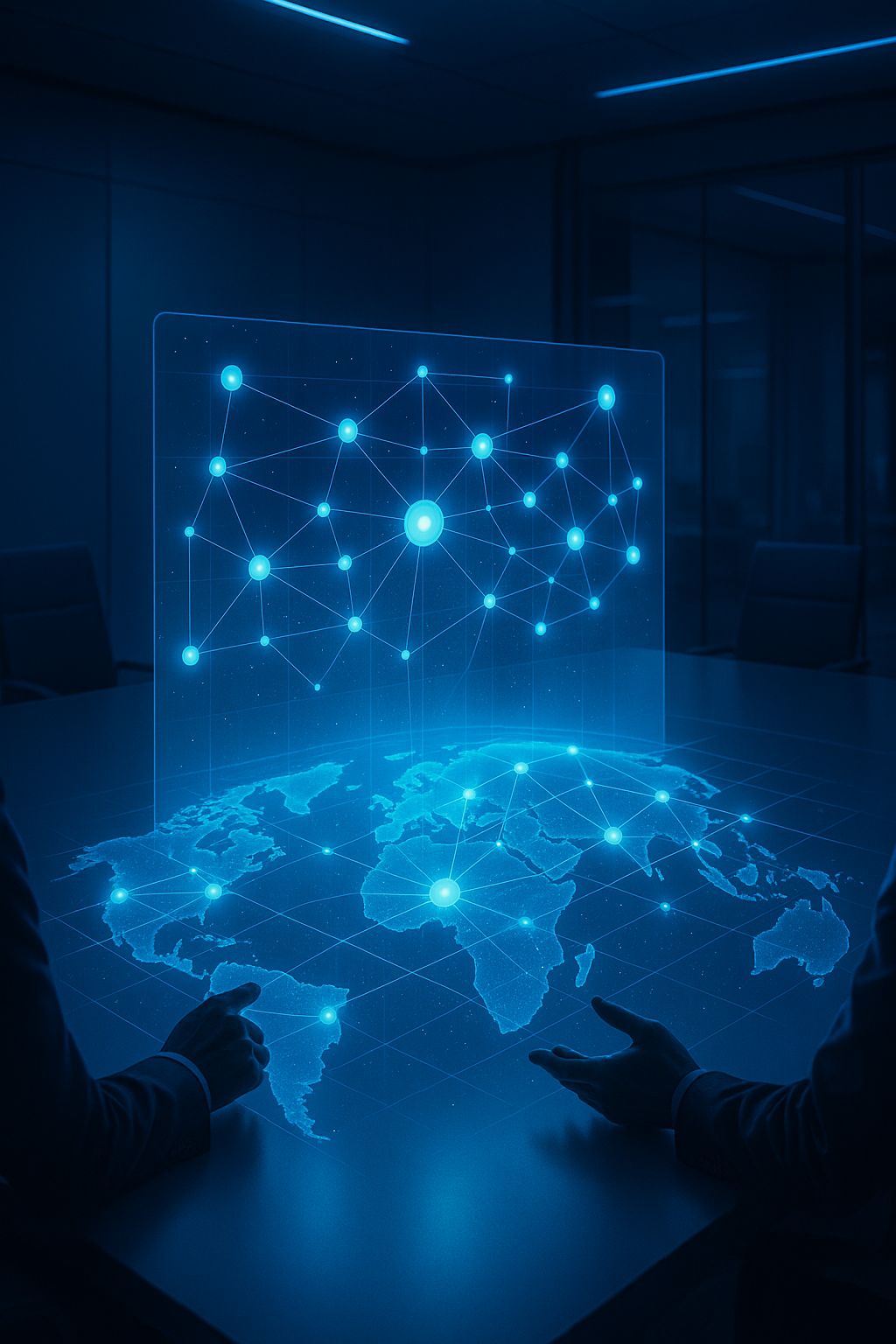 مشاوره شبکه